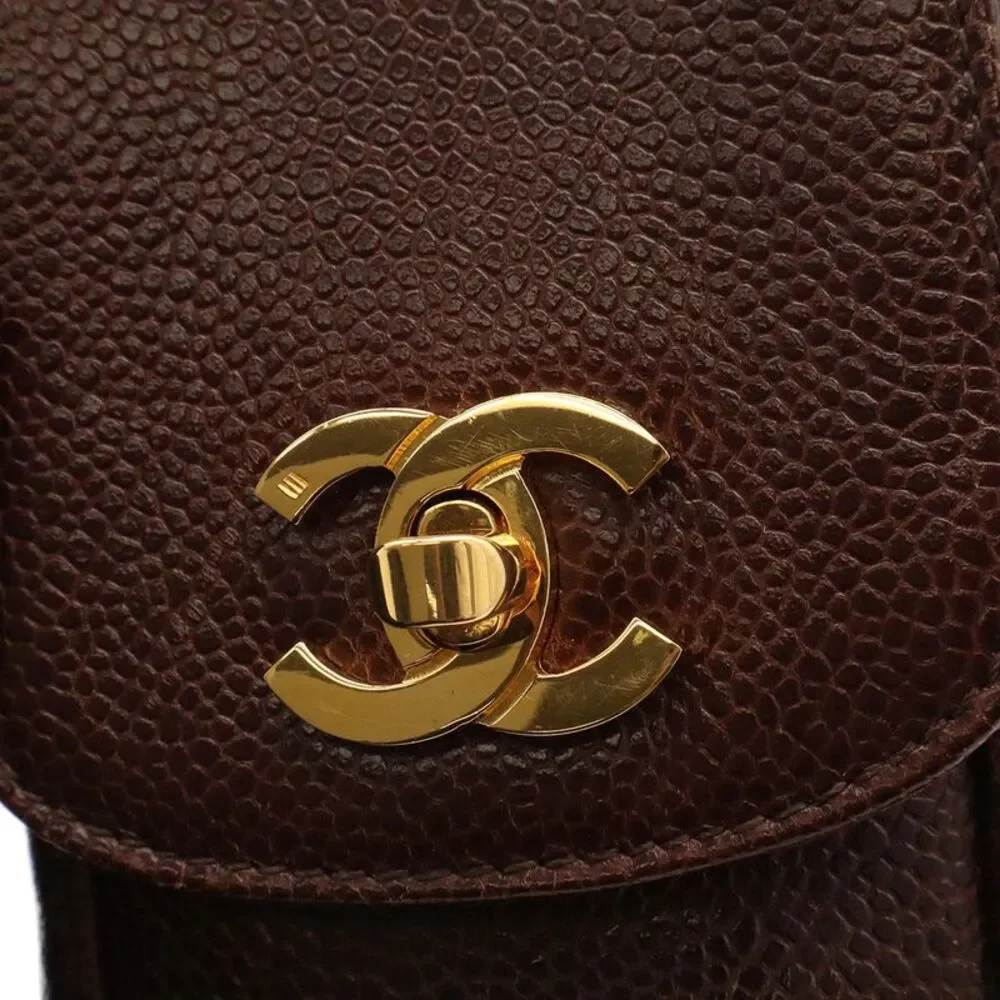 Chanel Coco Mark Chain Pochette